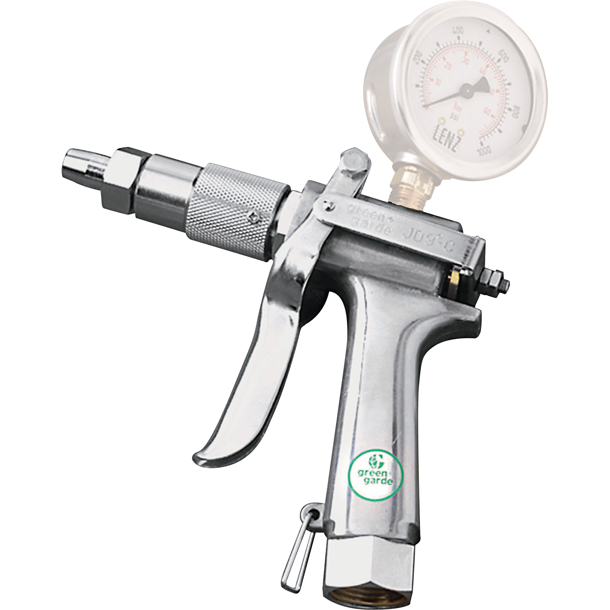 Hudson High Pressure Spray Gun — 8 Gpm 1000 Psi Model 38501 Northern Tool 3954